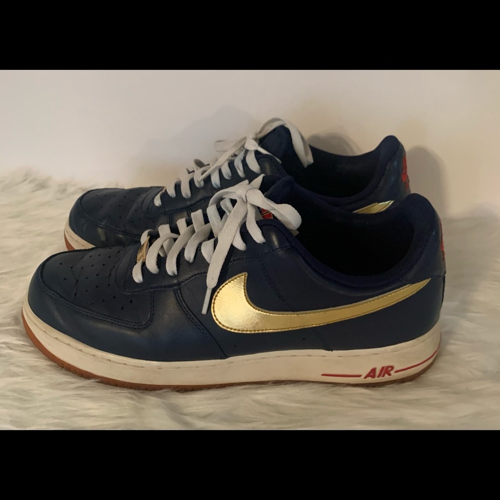 Nike AF-1 AIR FORCE 1 Low USA TEAM
